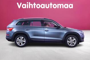 Skoda Kodiaq vaihtoauto