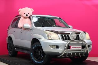 Toyota Land Cruiser vaihtoauto