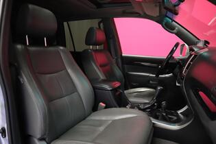 Toyota Land Cruiser vaihtoauto