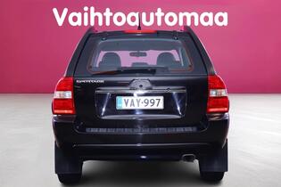 Kia Sportage vaihtoauto