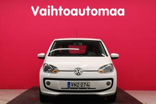 Volkswagen up! vaihtoauto