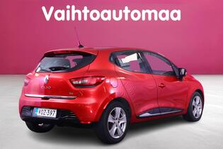 Renault Clio vaihtoauto