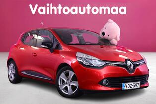 Renault Clio vaihtoauto