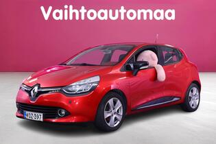 Renault Clio vaihtoauto