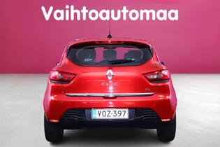 Renault Clio vaihtoauto