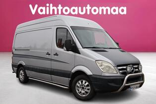 Mercedes-Benz Sprinter vaihtoauto