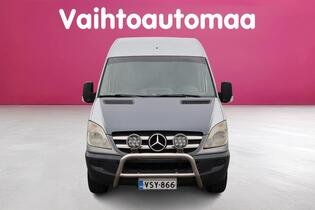 Mercedes-Benz Sprinter vaihtoauto