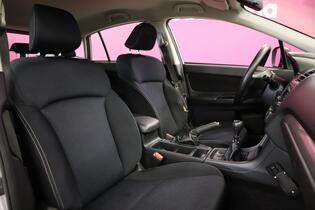 Subaru XV vaihtoauto