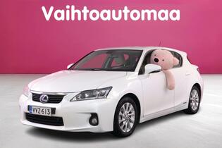 Lexus CT vaihtoauto