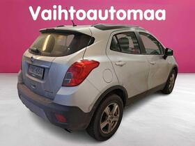 Opel Mokka vaihtoauto