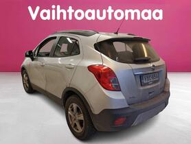 Opel Mokka vaihtoauto