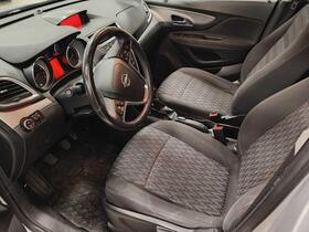 Opel Mokka vaihtoauto