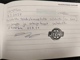 Opel Mokka vaihtoauto