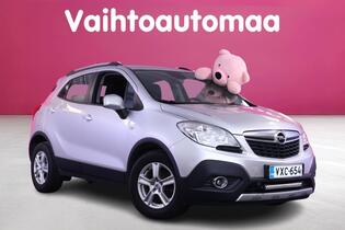 Opel Mokka vaihtoauto