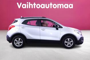 Opel Mokka vaihtoauto