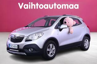 Opel Mokka vaihtoauto