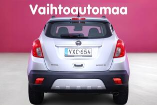 Opel Mokka vaihtoauto