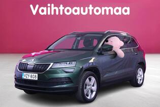 Skoda Karoq vaihtoauto