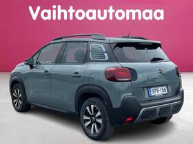 Citroën C3 Aircross vaihtoauto
