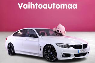 BMW 435 vaihtoauto