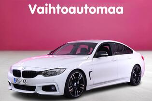 BMW 435 vaihtoauto