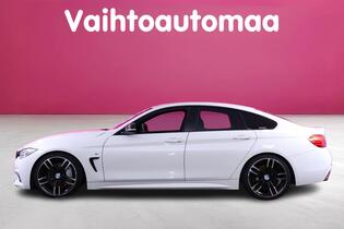 BMW 435 vaihtoauto
