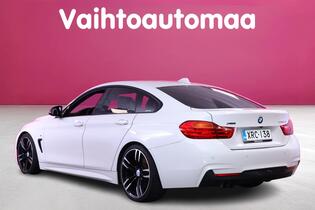 BMW 435 vaihtoauto