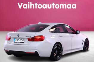 BMW 435 vaihtoauto