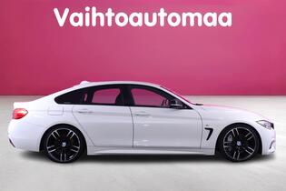 BMW 435 vaihtoauto