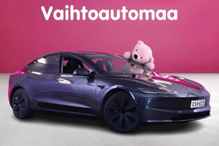 Tesla Model 3 vaihtoauto