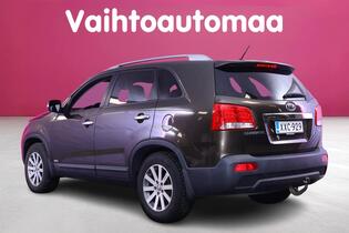 Kia Sorento vaihtoauto
