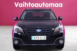 Subaru Outback vaihtoauto
