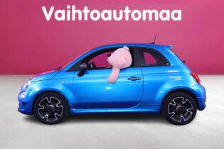 Fiat 500 vaihtoauto