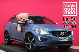 Volvo XC60 vaihtoauto