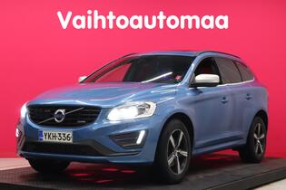 Volvo XC60 vaihtoauto