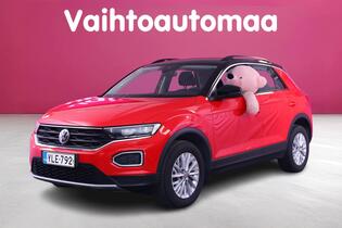 Volkswagen T-Roc vaihtoauto