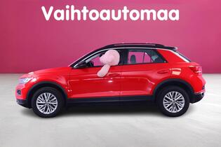 Volkswagen T-Roc vaihtoauto