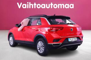 Volkswagen T-Roc vaihtoauto