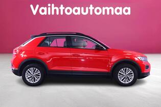Volkswagen T-Roc vaihtoauto
