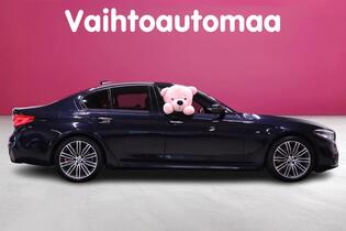 BMW 520 vaihtoauto