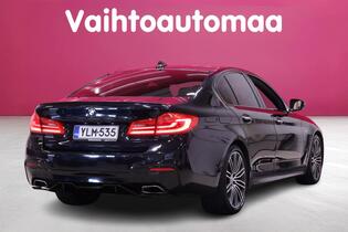 BMW 520 vaihtoauto