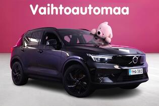 Volvo XC40 vaihtoauto