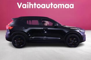 Volvo XC40 vaihtoauto