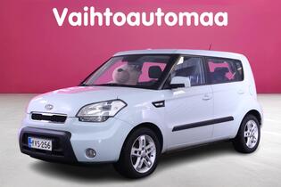 Kia Soul vaihtoauto