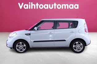 Kia Soul vaihtoauto