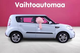 Kia Soul vaihtoauto