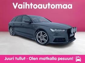 Audi A6 vaihtoauto