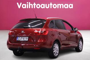 SEAT Ibiza vaihtoauto