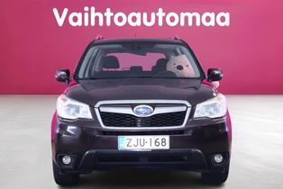 Subaru Forester vaihtoauto