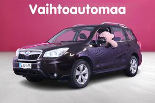 Subaru Forester vaihtoauto
